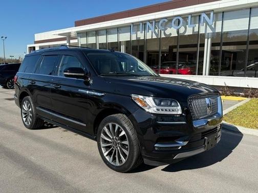 2021 Lincoln Navigator Reserve