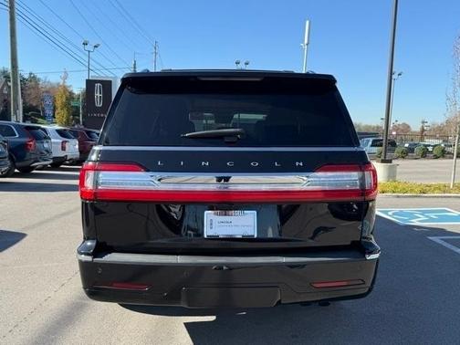 2021 Lincoln Navigator Reserve
