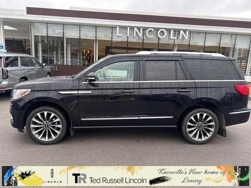 2021 Lincoln Navigator Reserve