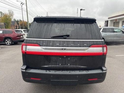 2021 Lincoln Navigator Reserve