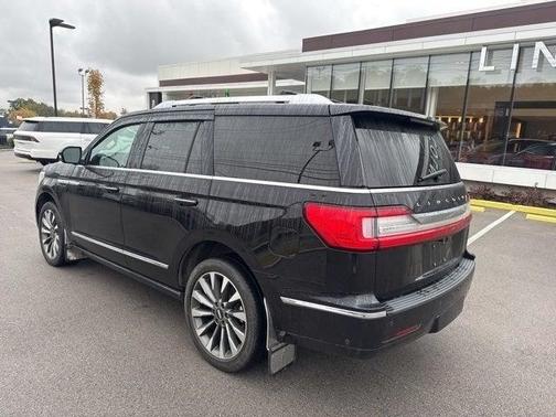 2021 Lincoln Navigator Reserve