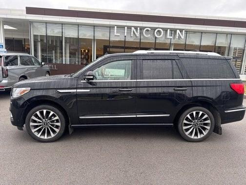 2021 Lincoln Navigator Reserve