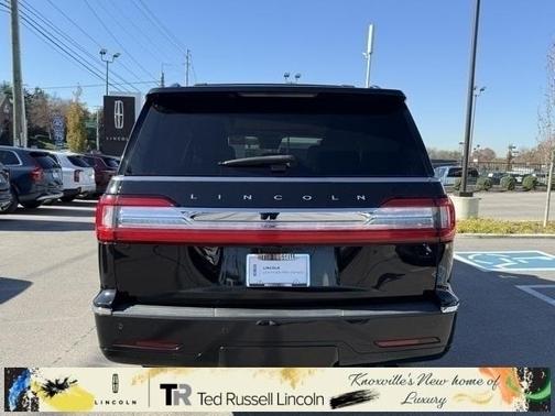 2021 Lincoln Navigator Reserve