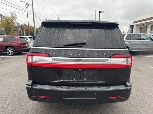 2021 Lincoln Navigator Reserve