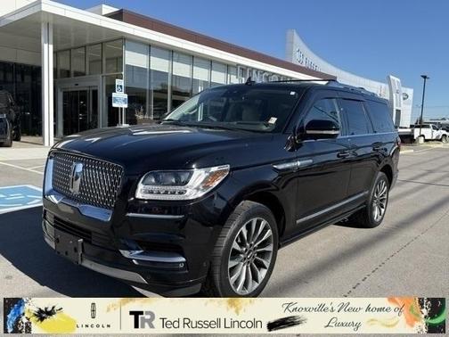 2021 Lincoln Navigator Reserve