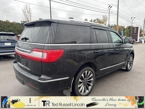 2021 Lincoln Navigator Reserve