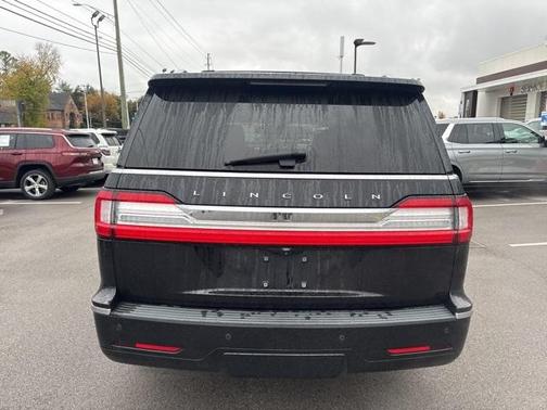 2021 Lincoln Navigator Reserve