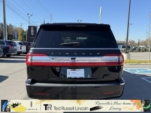 2021 Lincoln Navigator Reserve