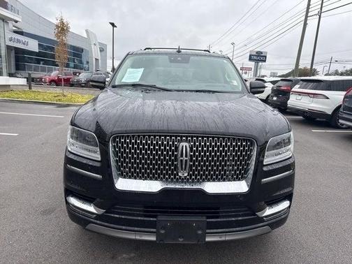 2021 Lincoln Navigator Reserve
