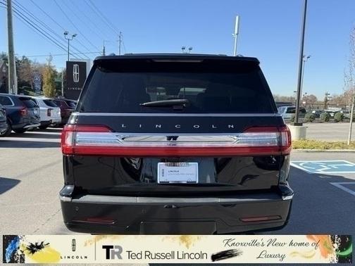 2021 Lincoln Navigator Reserve