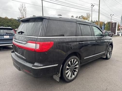 2021 Lincoln Navigator Reserve