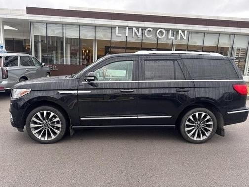 2021 Lincoln Navigator Reserve