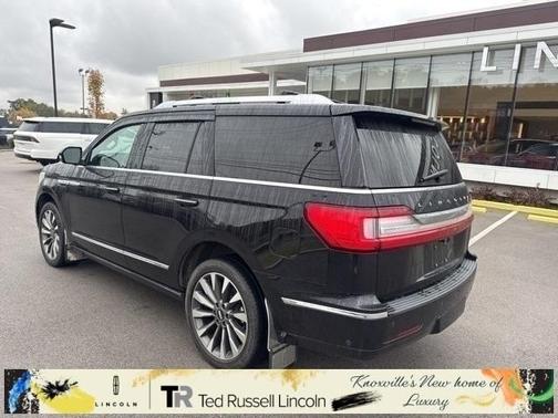 2021 Lincoln Navigator Reserve