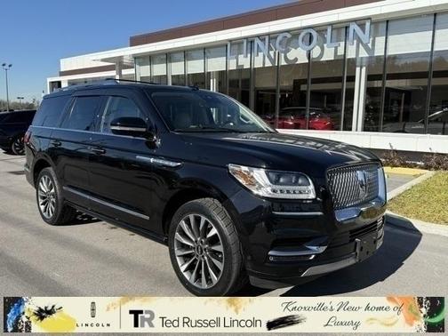 2021 Lincoln Navigator Reserve