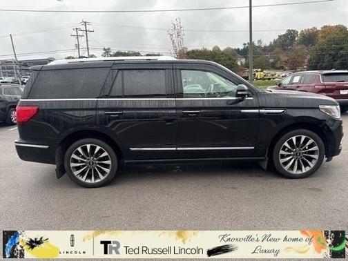 2021 Lincoln Navigator Reserve