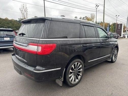 2021 Lincoln Navigator Reserve