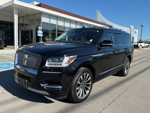2021 Lincoln Navigator Reserve