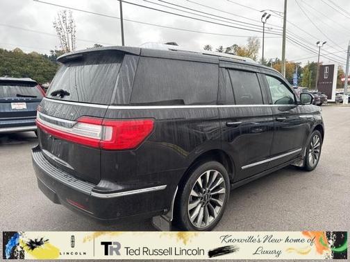 2021 Lincoln Navigator Reserve