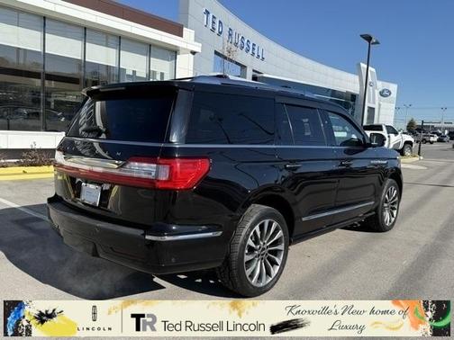 2021 Lincoln Navigator Reserve