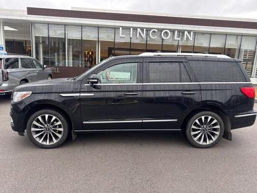 2021 Lincoln Navigator Reserve