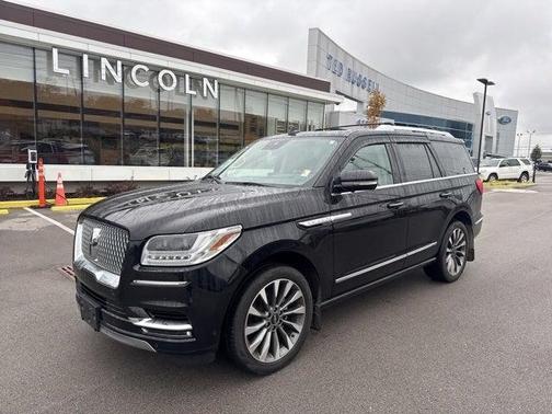 2021 Lincoln Navigator Reserve