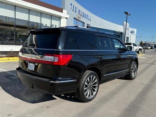 2021 Lincoln Navigator Reserve