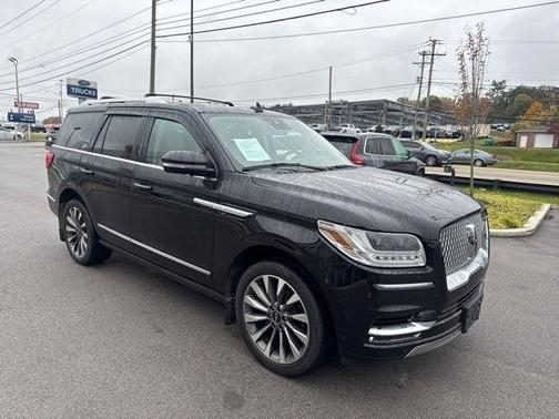 2021 Lincoln Navigator Reserve