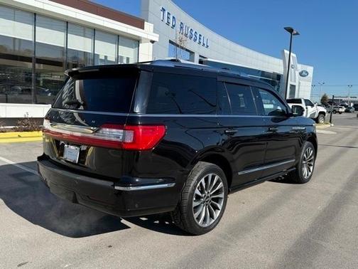 2021 Lincoln Navigator Reserve