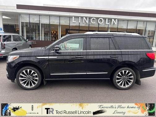 2021 Lincoln Navigator Reserve