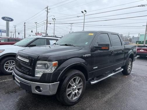 2014 Ford F-150 Lariat