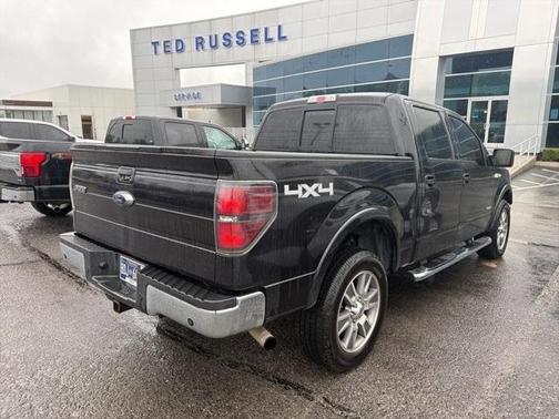 2014 Ford F-150 Lariat