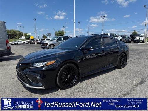 2024 Toyota Camry XSE