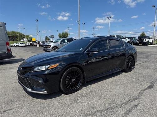 2024 Toyota Camry XSE