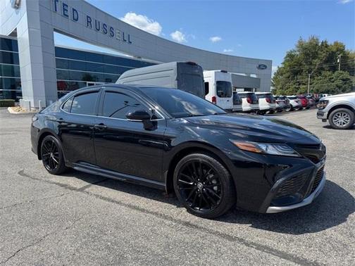 2024 Toyota Camry XSE