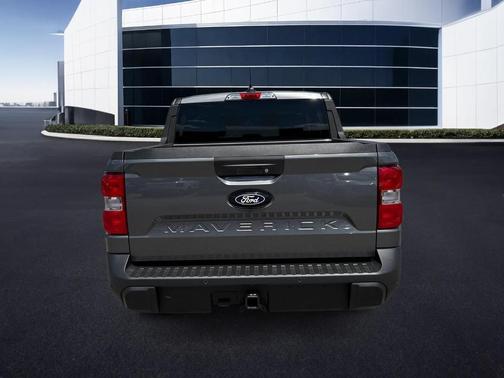 Gray 2026 Ford Maverick XL
