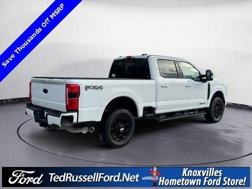 2025 Ford F-350 Super Duty
