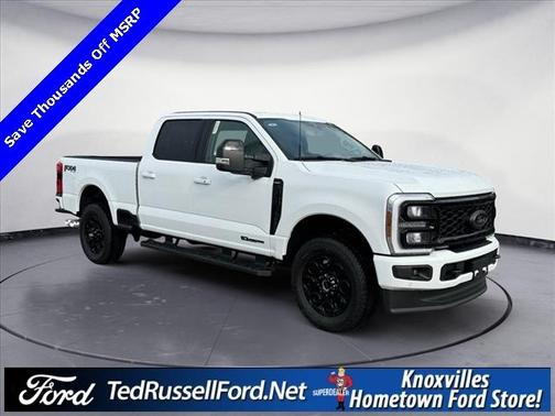 2025 Ford F-350 Super Duty