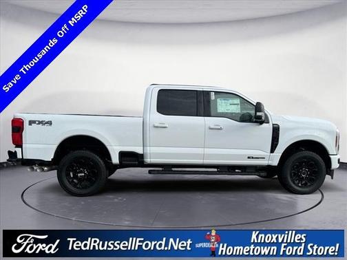 2025 Ford F-350 Super Duty