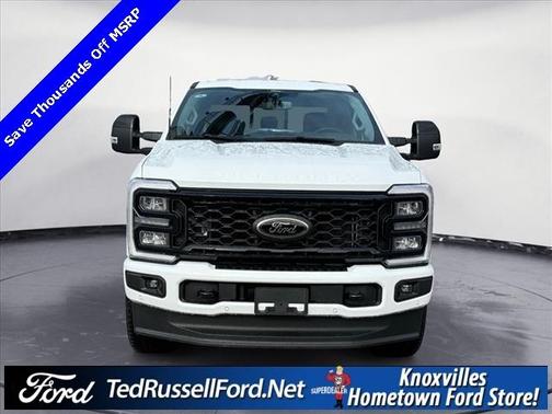 2025 Ford F-350 Super Duty