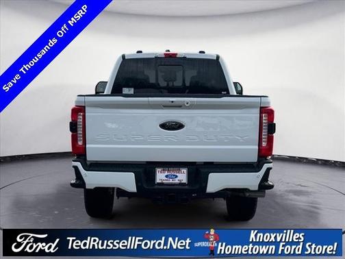 2025 Ford F-350 Super Duty