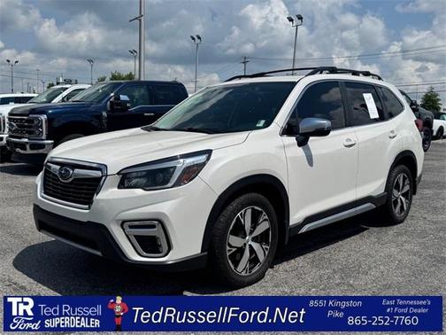2021 Subaru Forester Touring