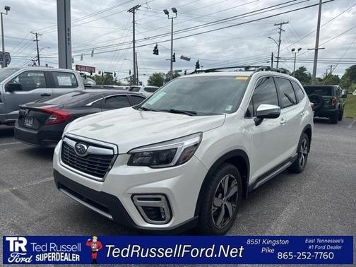2021 Subaru Forester Touring