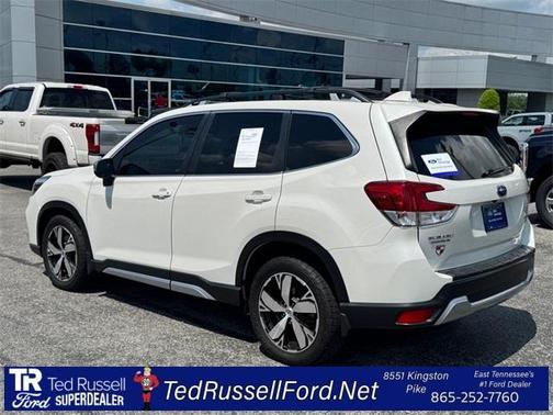 2021 Subaru Forester Touring