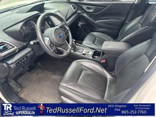 2021 Subaru Forester Touring