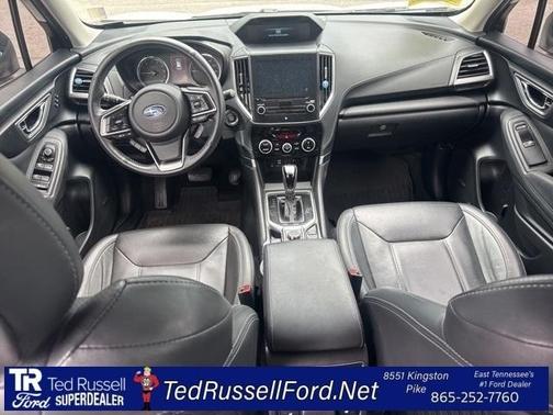 2021 Subaru Forester Touring