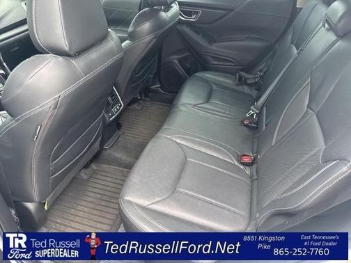2021 Subaru Forester Touring
