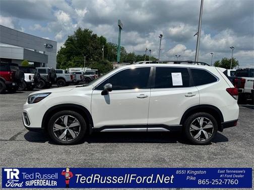 2021 Subaru Forester Touring