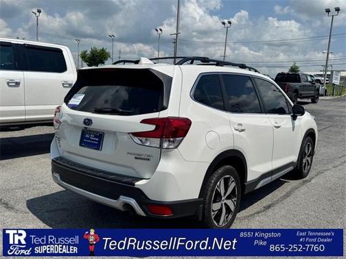 2021 Subaru Forester Touring