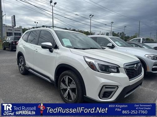2021 Subaru Forester Touring
