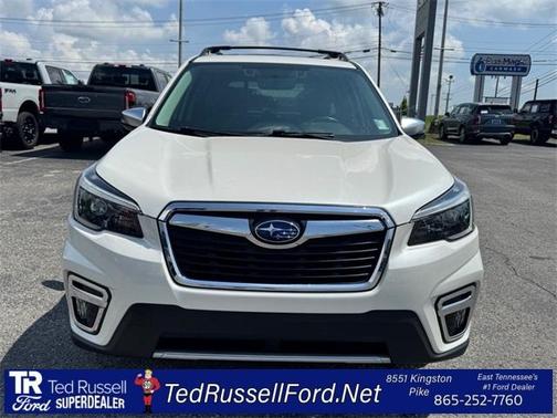 2021 Subaru Forester Touring